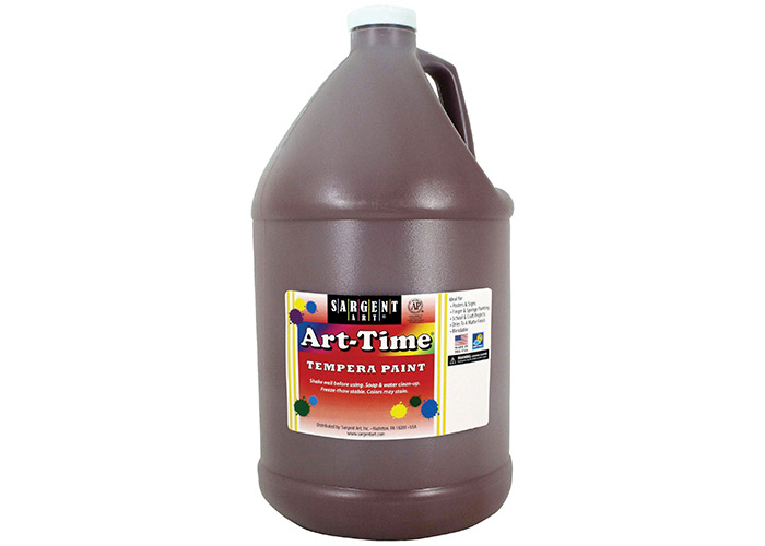 TEMPERA VALUTEMP BROWN 1GAL