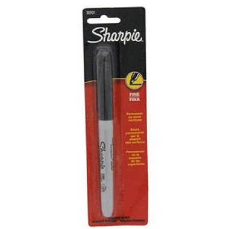 SHARPIE FINE BLACK CARDED