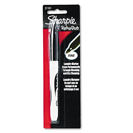 SHARPIE RUB-A-DUB LAUNDRY