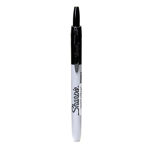 SHARPIE RT FINE BLACK