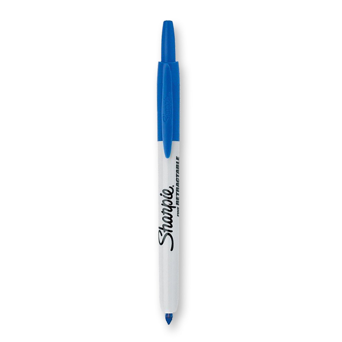 SHARPIE RT FINE BLUE