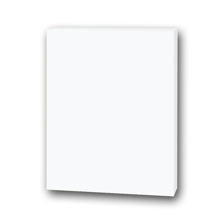 FOAM BOARD WHITE 40 X 60 