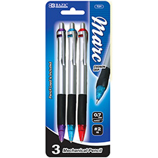 MARC CUSHION GRIP 0.7MM 3CT