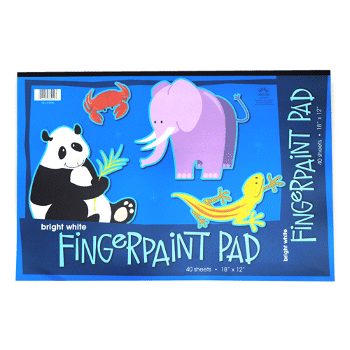 Aplus School & Office Supplies > CRAFTS > FINGER PAINT PAD