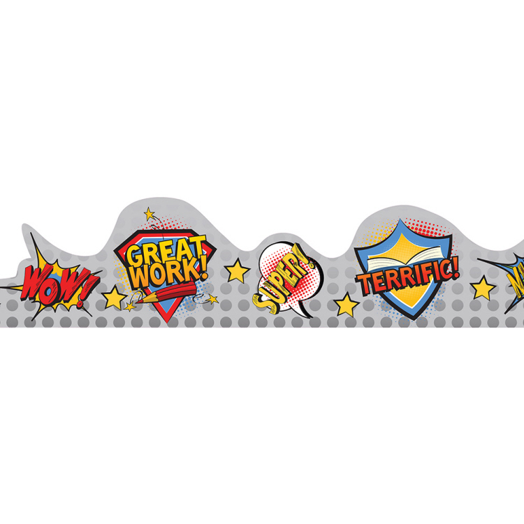 XDTM SUPER CLASS DECO TRIM