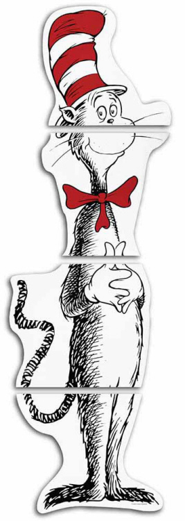 BULLETIN GIANT CAT IN THE HAT