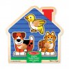 HOUSE PET JUMBO KNOB