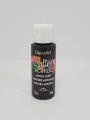 CRAFTER'S ACRYLIC BLACK 2OZ