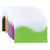 TWO TONE DOCUMENT CASE