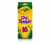 CRAYOLA OIL PASTELS 16CT