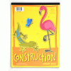 CONSTRUCTION PAPER PAD 40 SHTS