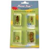 4 PIECE BUG SET #4