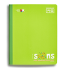 SONS LABORATORY NOTEBOOK UNRULED