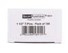 1 1/2" T-PINS 100 PCS