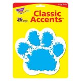 PAW PRINT CLASSIC ACCENT
