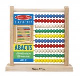 MELISSA AND DOUG WOODEN ABACUS