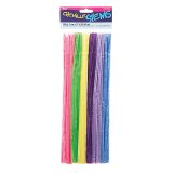 CHENILLE STEMS SPRING 100CT