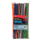 CHENILLE STEMS ASSORTED STYLES