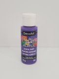 CRAFTERS ACRYLIC PURPLE PASSION 2OZ