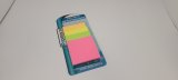 PMX STICKY NOTES NEON 3X3 160CT