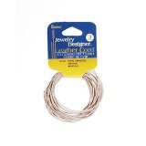 1MM LEATHER CORD NAT 3YD