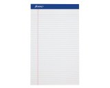 12-PACK AMPAD LEGAL PADS WHITE LG