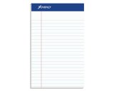 12-PACK JR MEMO SIZE PADS WHITE
