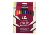CLASSIC FINE TIP MARKERS 12CT