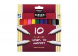 CLASSIC BROAD TIP 10 MARKERS