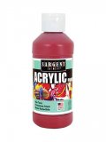 ACRILYC PAINT RED