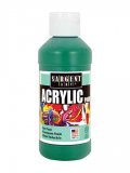 ACRYLIC PAINT SPECTRAL GREEN