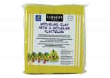 MODELING CLAY YELLOW 1LB