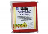 MODELING CLAY SOLID RED 1LB
