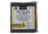 MODELING CLAY SOLID GRAY 1LB