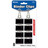 BINDER CLIPS MED. 1 1/4"