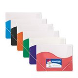 DOCUMENT HOLDER WITH ELASTIC 