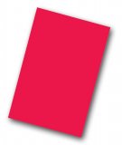 RED CORRUGATED BOARD 20" X 30"