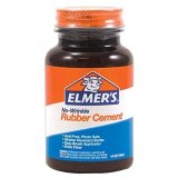 ELMER' S RUBBER CEMENT