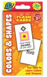 COLOR & SHAPES FLASH CARDS