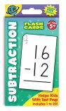 SUBSTRACTION FLASH CARDS