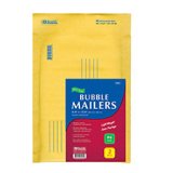 BUBBLE MAILERS 9.5" X 13.5" 2P