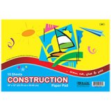 CONSTRUCTION PAPER PAD 12X18