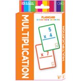MULTIPLICATION FLASH CARDS 36C