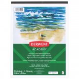 DERWENT WATERCOLOR PAD 9X12