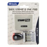 DATE STAMP INK PAD