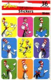 GIANT CAT IN THE HAT STICKER