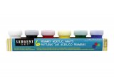 ACRYLIC PRIMARY SET 6CT 3/4OZ