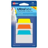 ULTRATABS PRIMARY COLORS 24CT