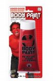 BODY PAINT 3.4OZ RED