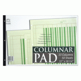 13 Column Pad 11"x 16-3/8"/50